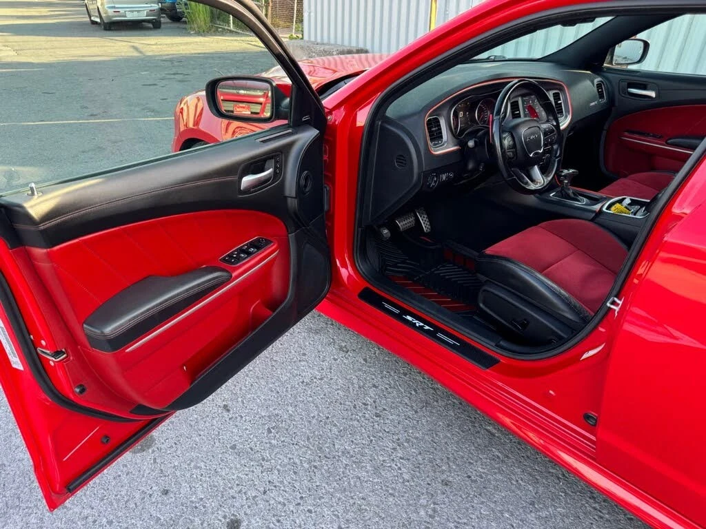 Dodge Charger R/T SCAT PACK* DISTRO* ОБДУХВАНЕ* CARPLAY, снимка 5 - Автомобили и джипове - 55434183