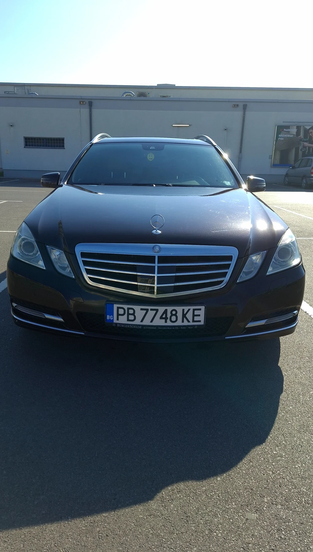 Mercedes-Benz E 300, снимка 2 - Автомобили и джипове - 55446412