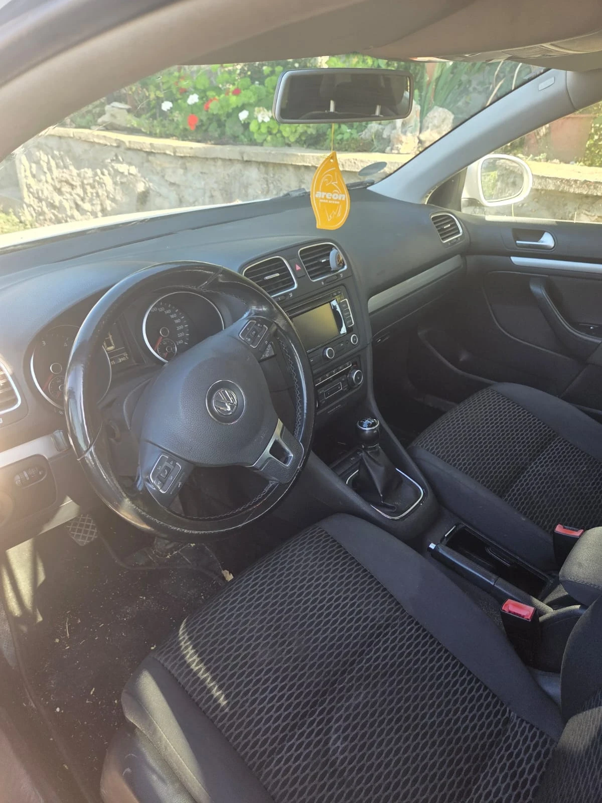 VW Golf, снимка 6 - Автомобили и джипове - 55491725
