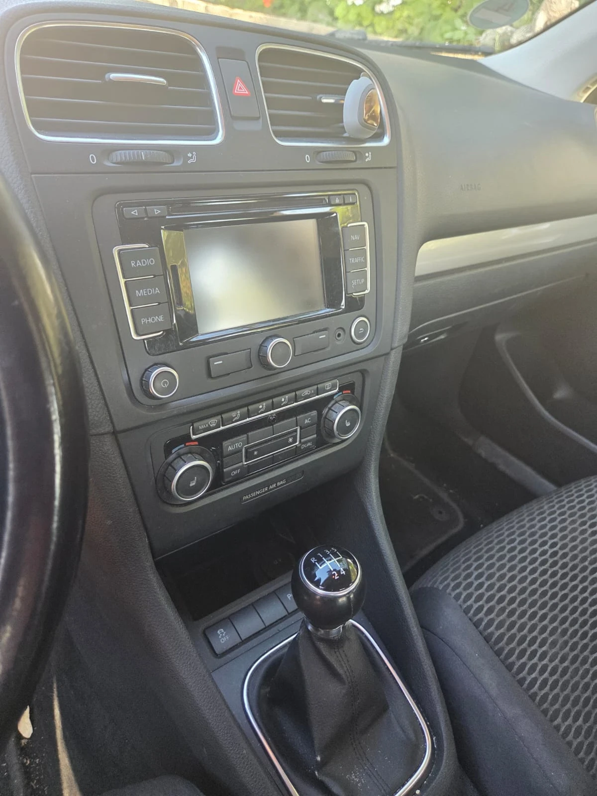 VW Golf, снимка 9 - Автомобили и джипове - 55491725
