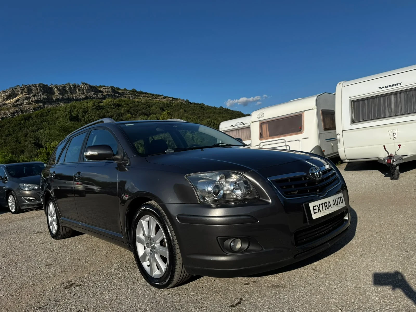 Toyota Avensis 2.0D4D, 126к.с., КЛИМАТРОНИК, FACELIFT 