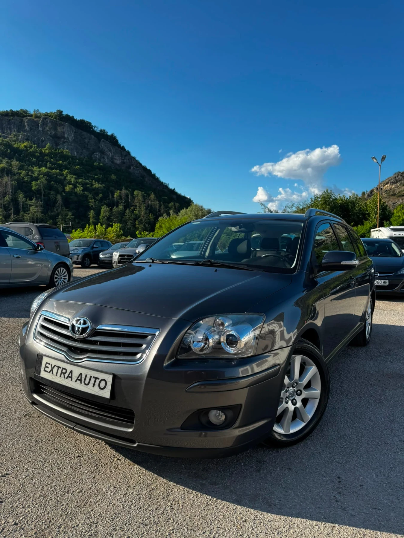 Toyota Avensis 2.0D4D, 126к.с., КЛИМАТРОНИК, FACELIFT , снимка 16 - Автомобили и джипове - 55515303