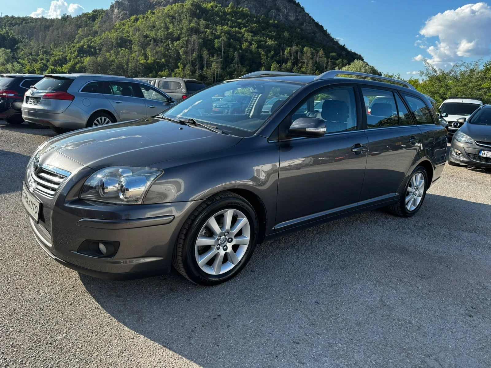 Toyota Avensis 2.0D4D, 126к.с., КЛИМАТРОНИК, FACELIFT 