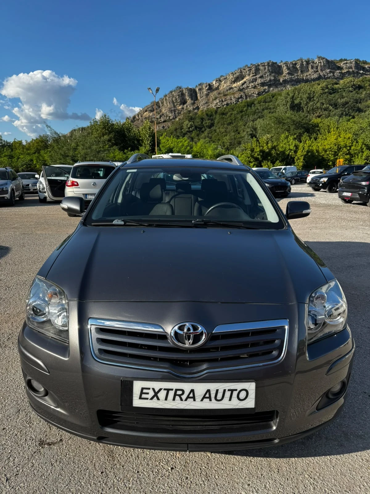 Toyota Avensis 2.0D4D, 126к.с., КЛИМАТРОНИК, FACELIFT , снимка 7 - Автомобили и джипове - 55515303