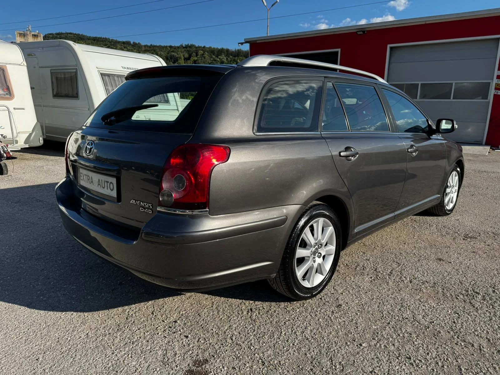 Toyota Avensis 2.0D4D, 126к.с., КЛИМАТРОНИК, FACELIFT , снимка 5 - Автомобили и джипове - 55515303