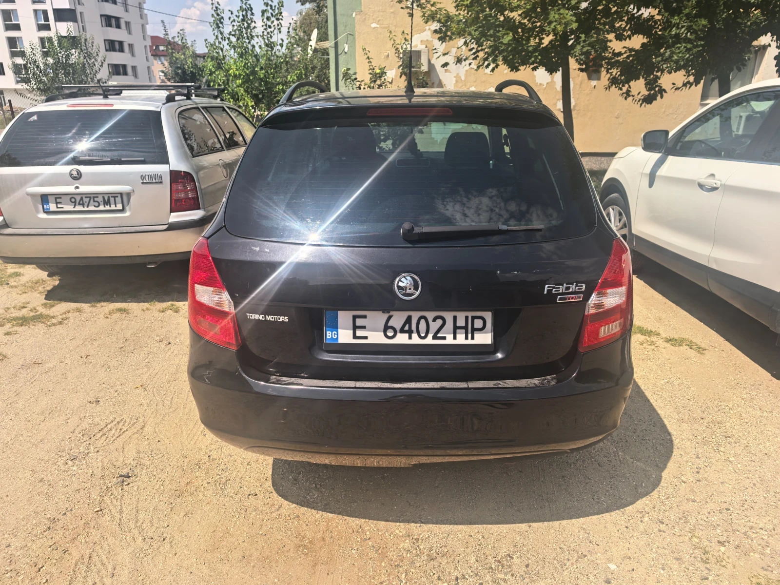Skoda Fabia | Mobile.bg � ����������� 3