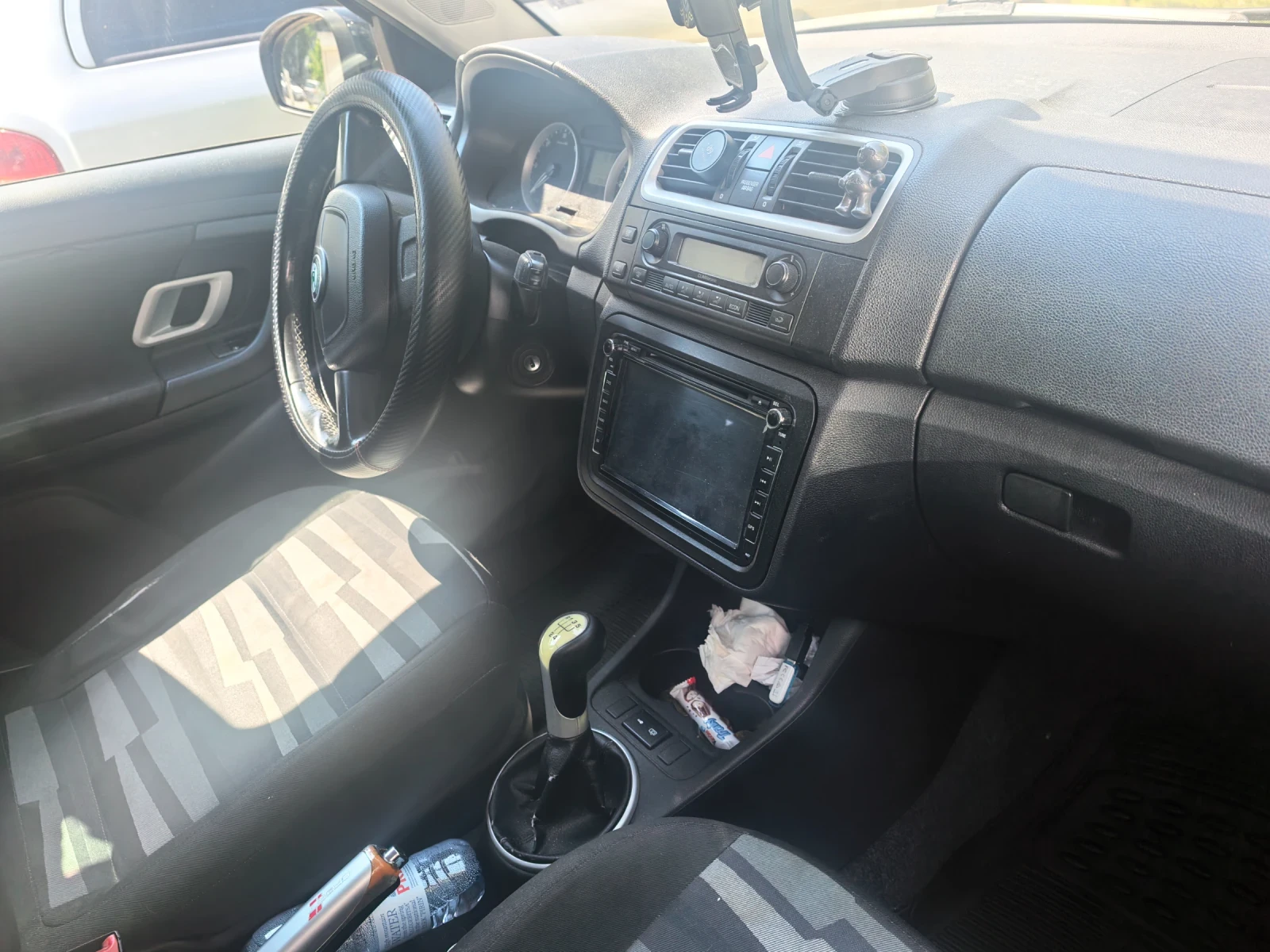 Skoda Fabia | Mobile.bg � ����������� 5