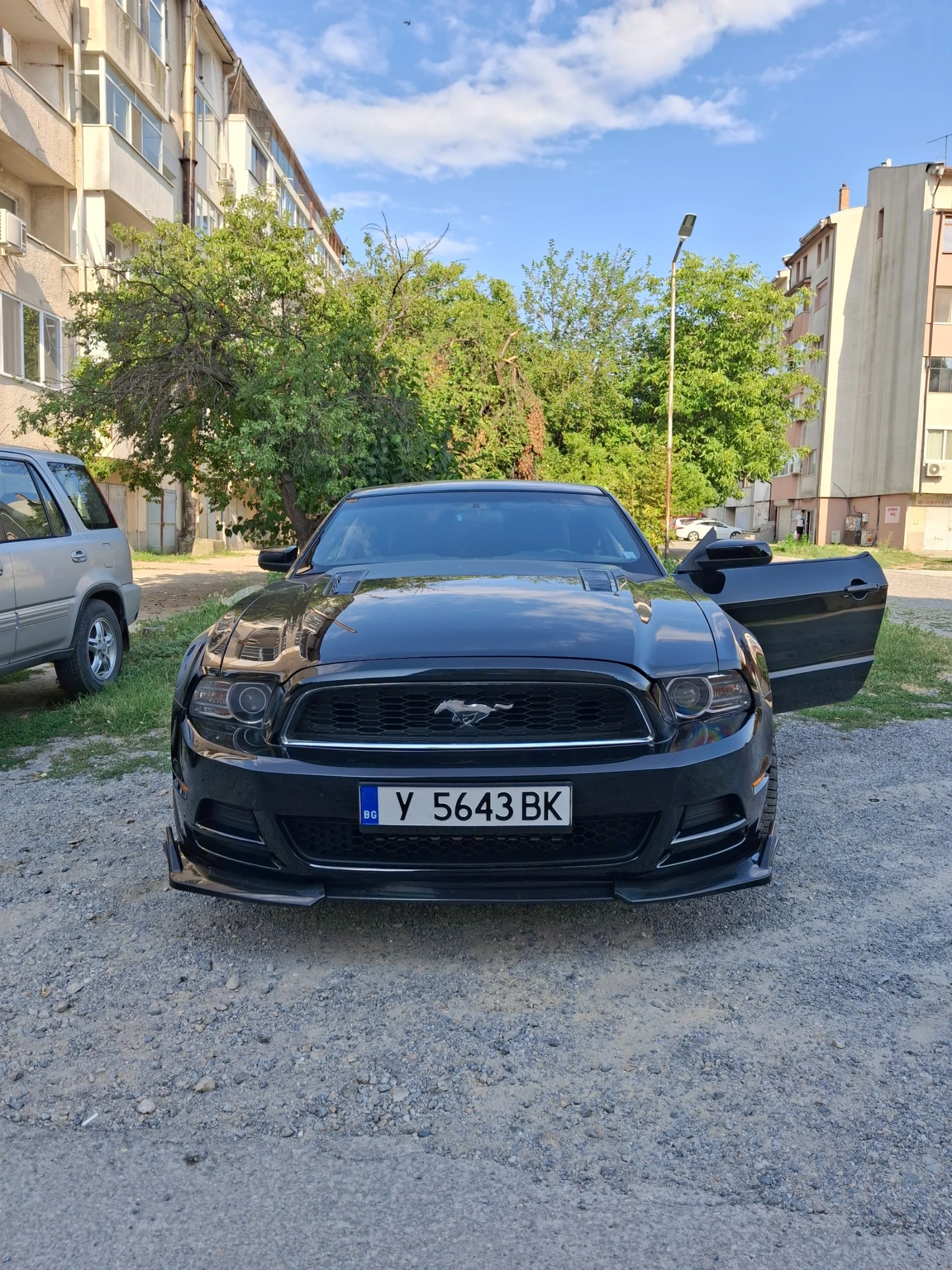 Ford Mustang