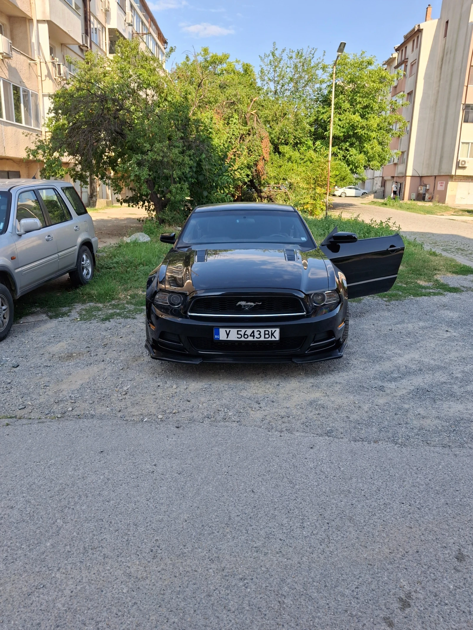 Ford Mustang, снимка 2 - Автомобили и джипове - 55613298
