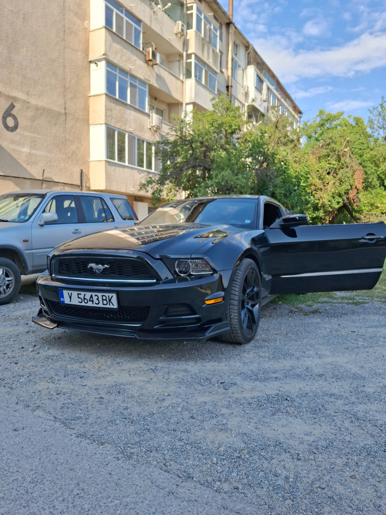 Ford Mustang, снимка 8 - Автомобили и джипове - 55613298