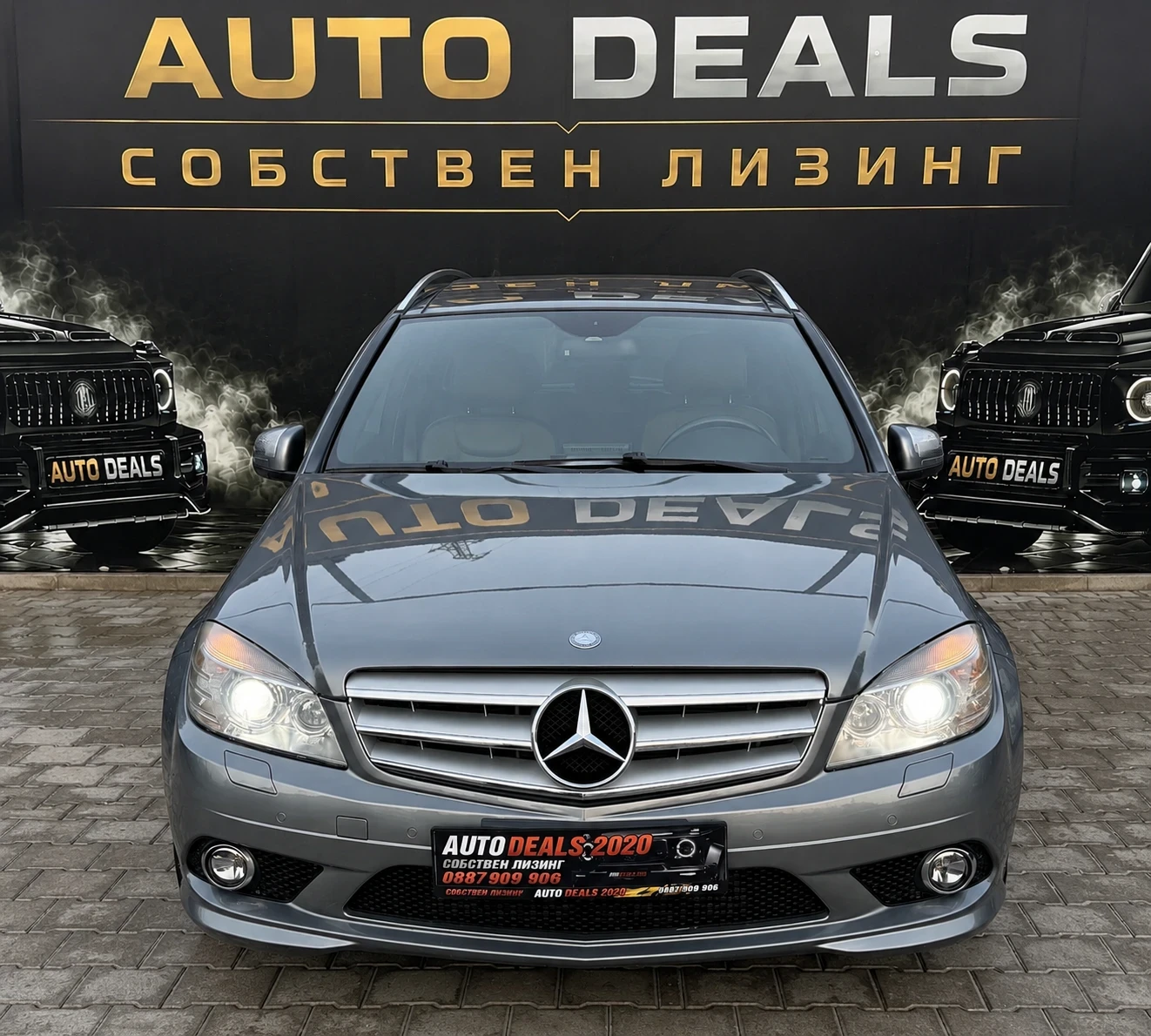 Mercedes-Benz C 250 204HP| AMG| PANO| LED| СЕРВИЗНА ИСТОРИЯ| ЛИЗИНГ