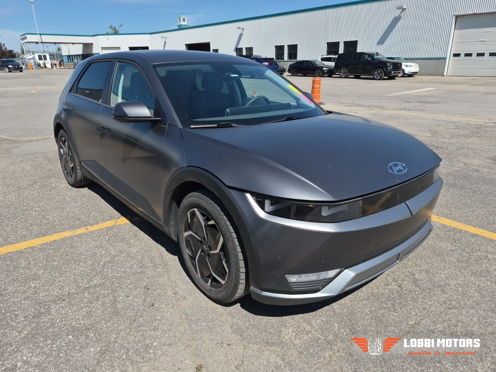 Hyundai Ioniq 5, снимка 2 - Автомобили и джипове - 55928928