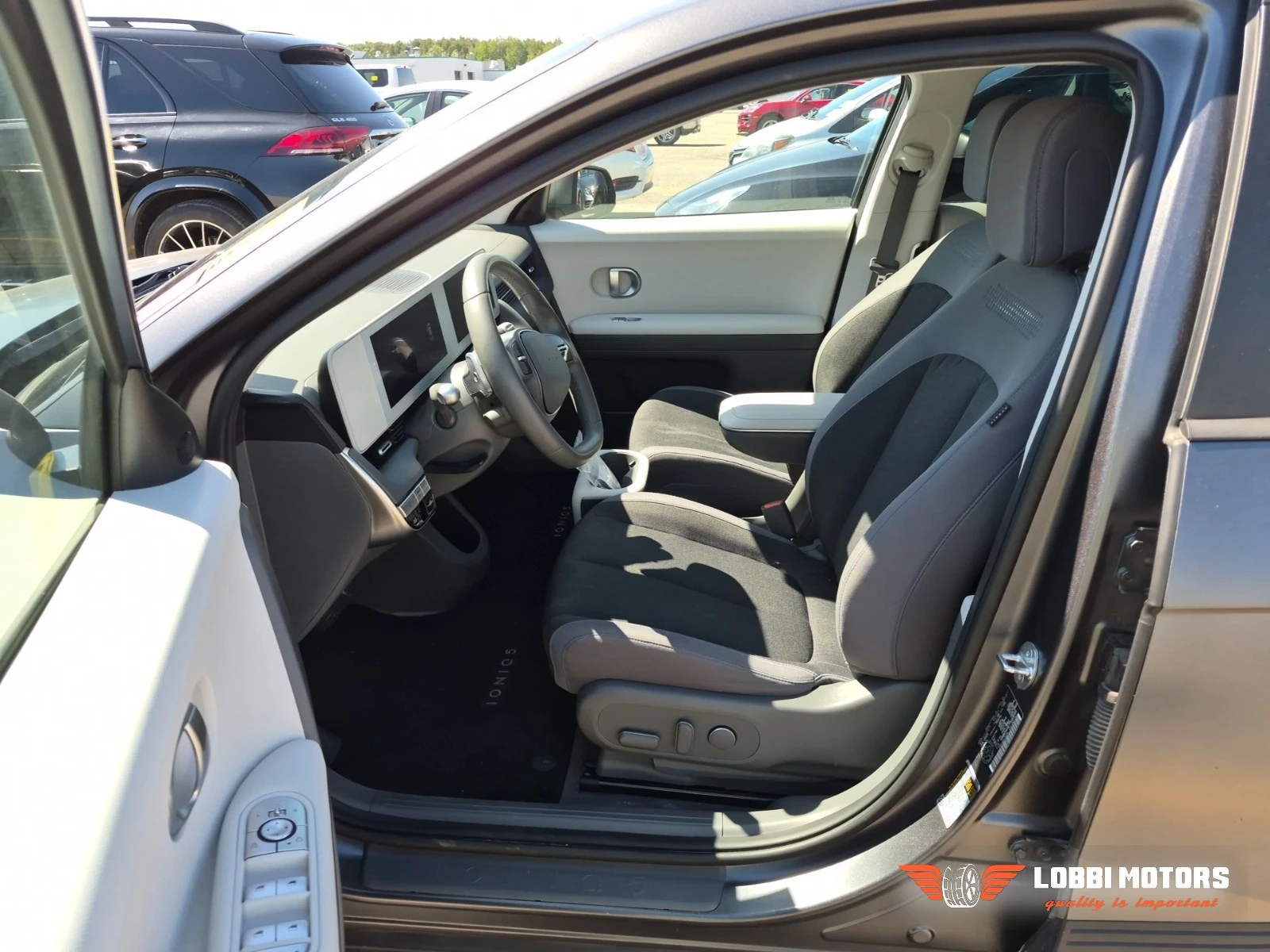 Hyundai Ioniq 5, снимка 5 - Автомобили и джипове - 55928928