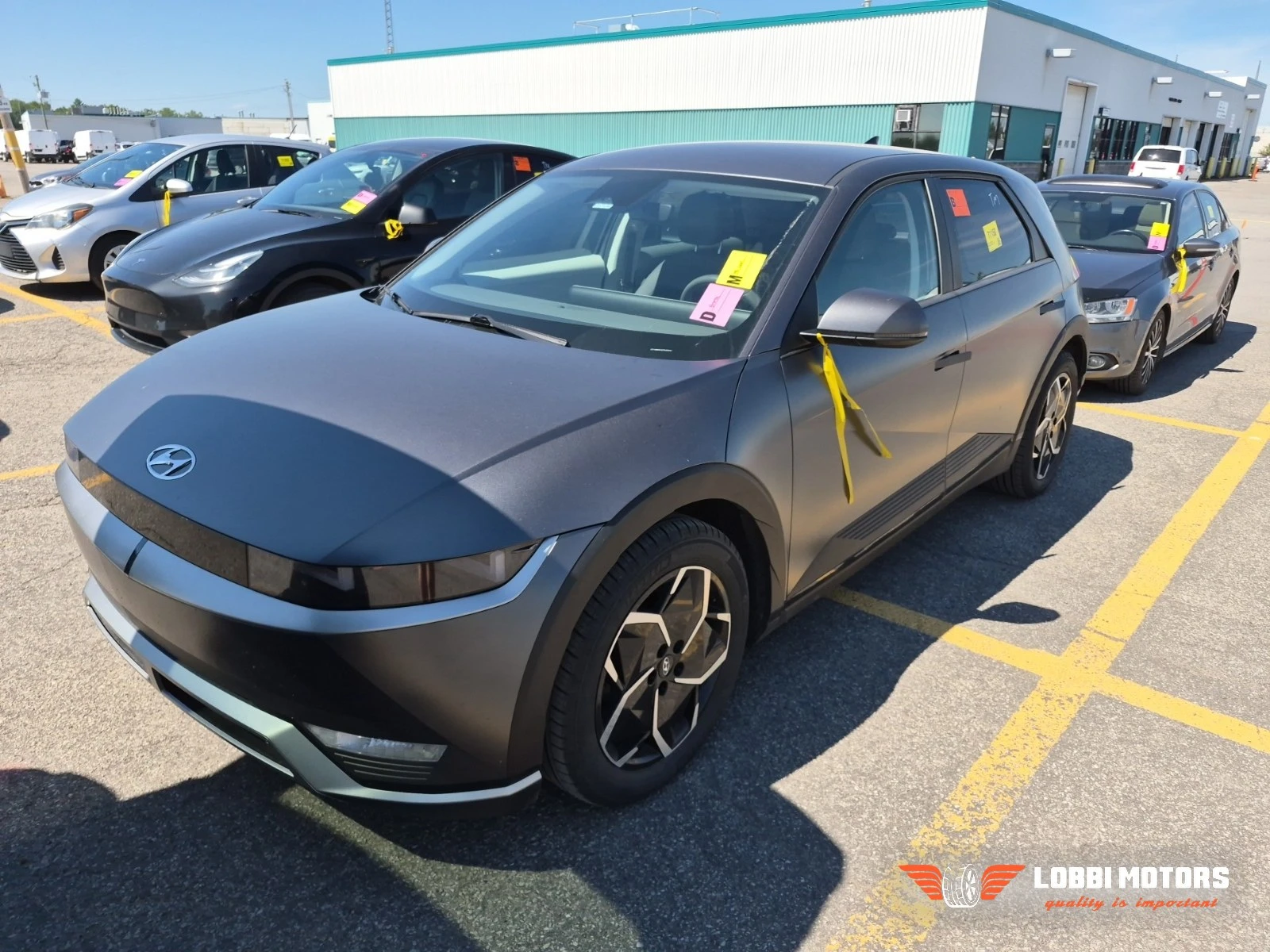 Hyundai Ioniq 5