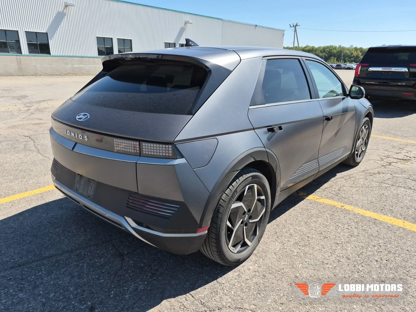 Hyundai Ioniq 5, снимка 3 - Автомобили и джипове - 55928928