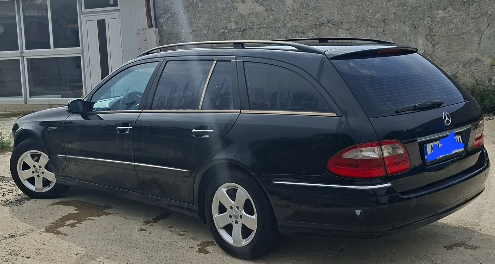 Mercedes-Benz 280 280cdi, снимка 4 - Автомобили и джипове - 55938188