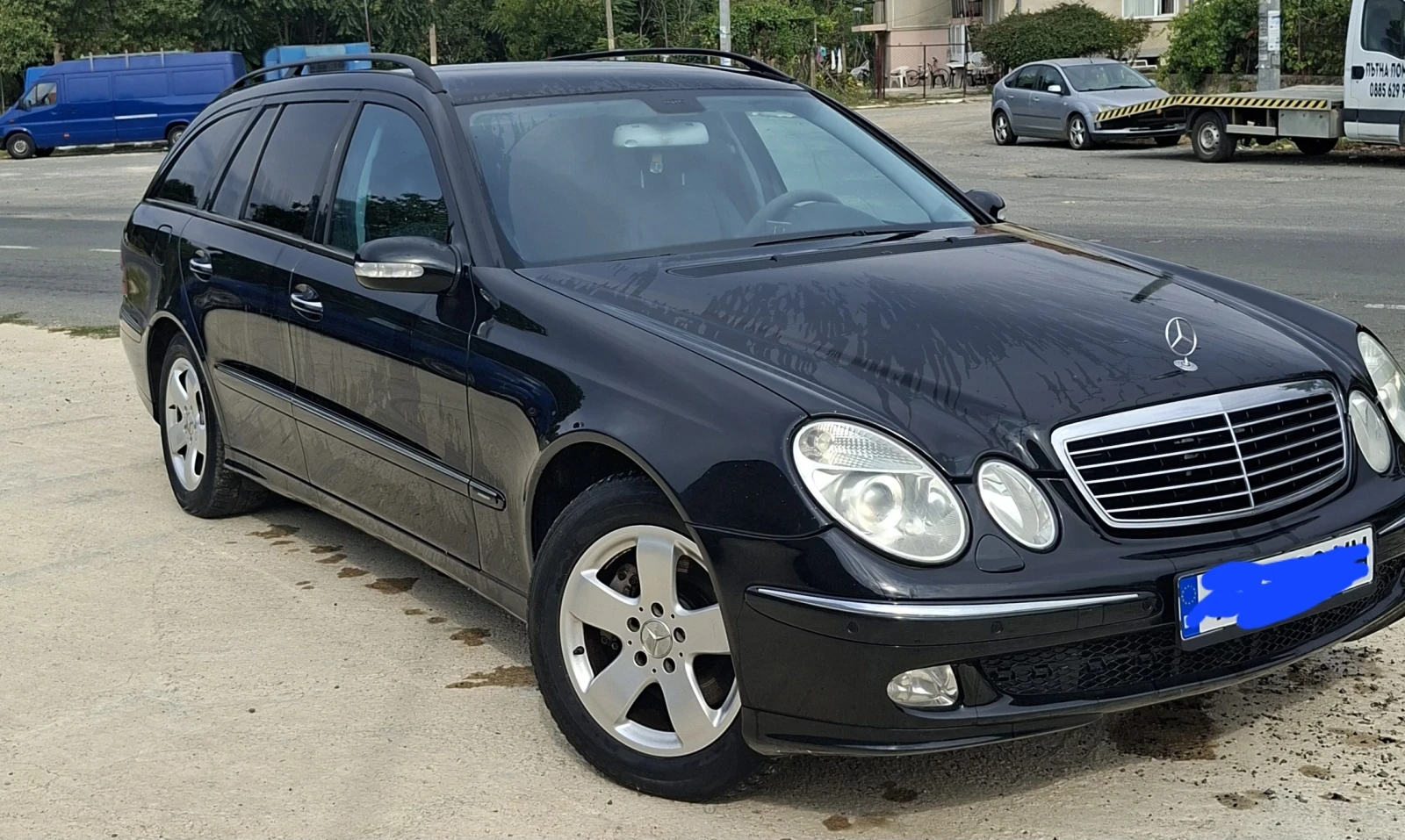 Mercedes-Benz 280 280cdi, снимка 2 - Автомобили и джипове - 55938188