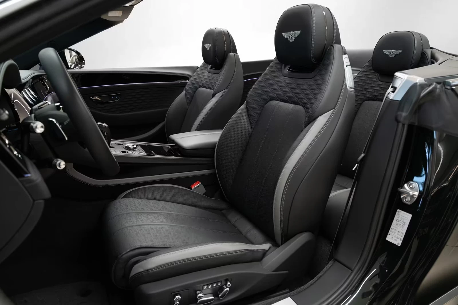 Bentley Continental gt GTC SPEED / FIRST EDITION / CERAMIC / DARK CHROME/, снимка 8 - Автомобили и джипове - 55952632