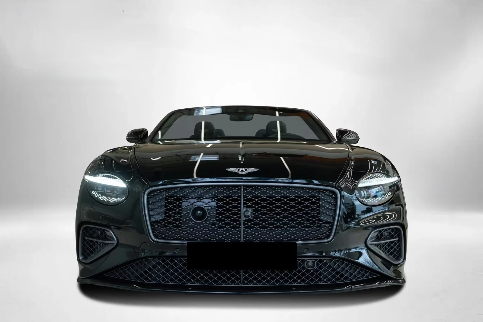 Bentley Continental gt GTC SPEED / FIRST EDITION / CERAMIC / DARK CHROME/, снимка 2 - Автомобили и джипове - 55952632