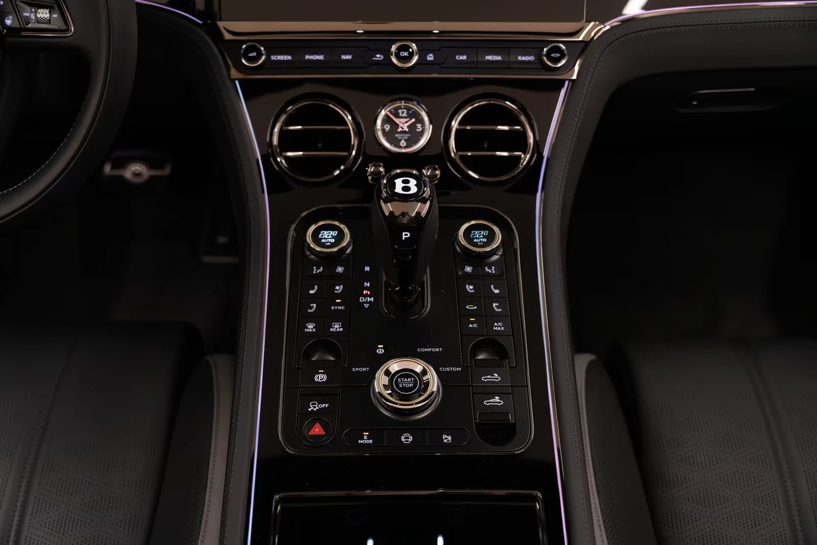 Bentley Continental gt GTC SPEED / FIRST EDITION / CERAMIC / DARK CHROME/, снимка 12 - Автомобили и джипове - 55952632