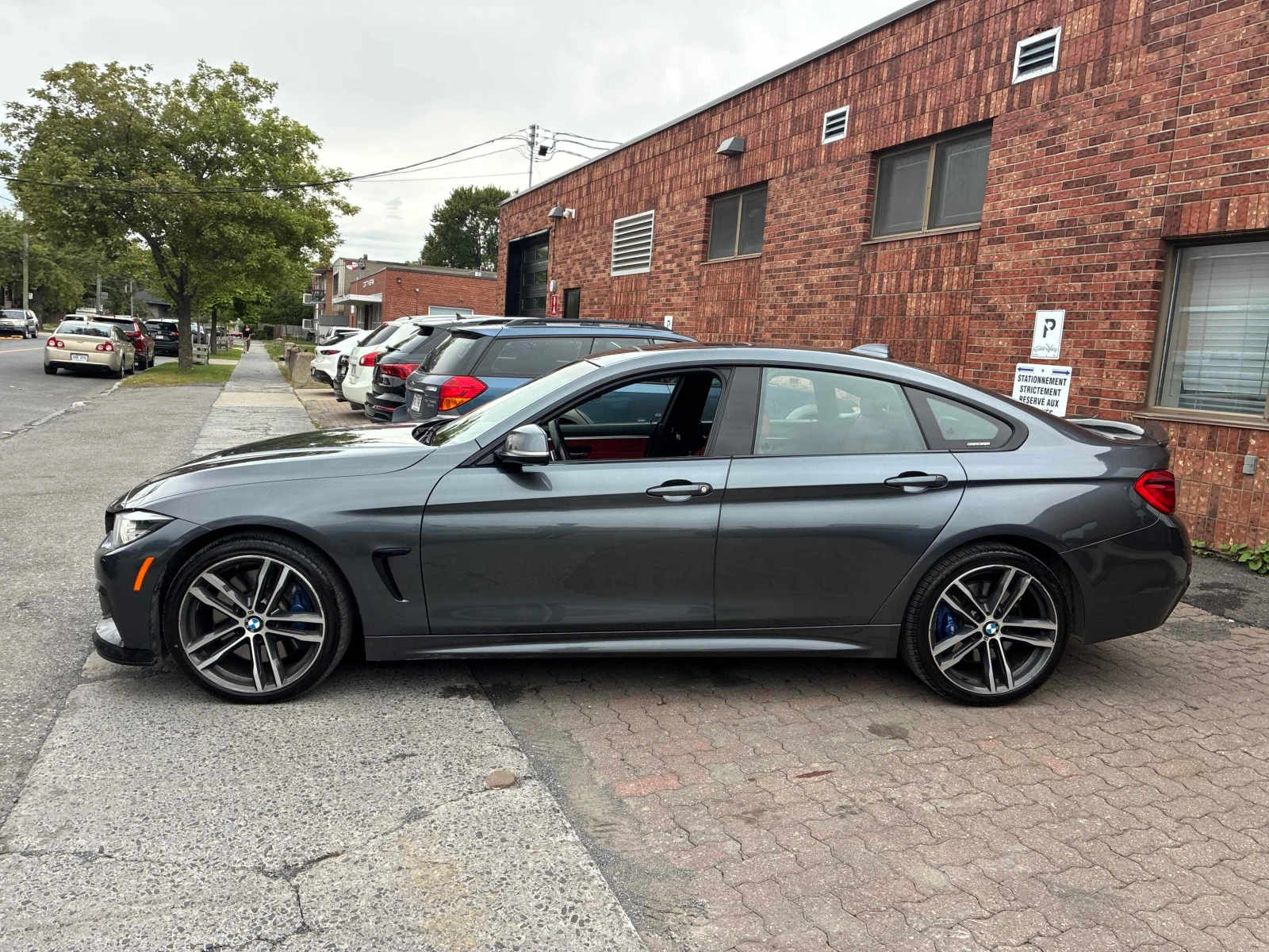 BMW 440 * 440i xDrive * CARFAX * ЦЕНА ДО БГ, снимка 2 - Автомобили и джипове - 56021648