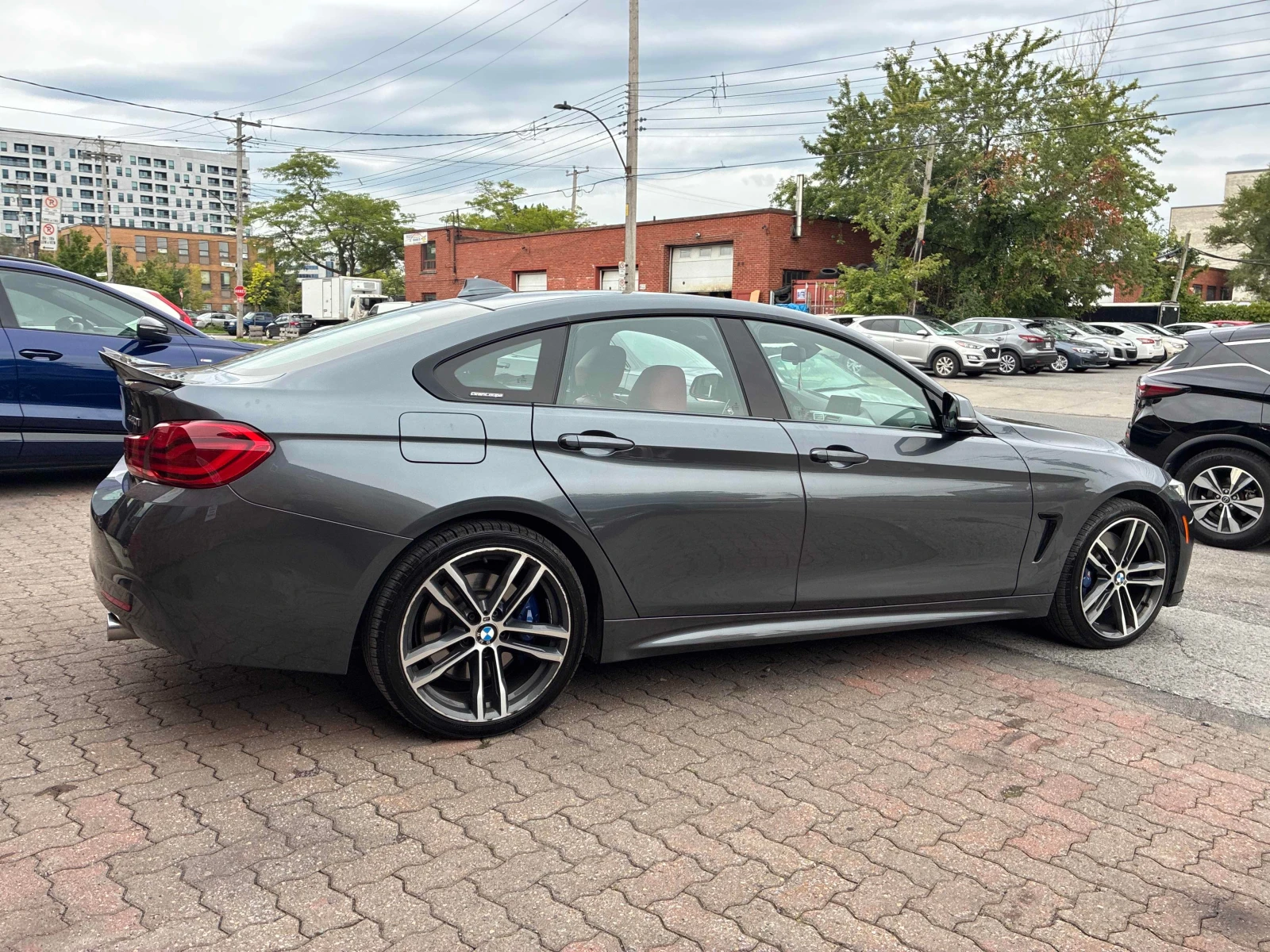 BMW 440 * 440i xDrive * CARFAX * ЦЕНА ДО БГ, снимка 3 - Автомобили и джипове - 56021648