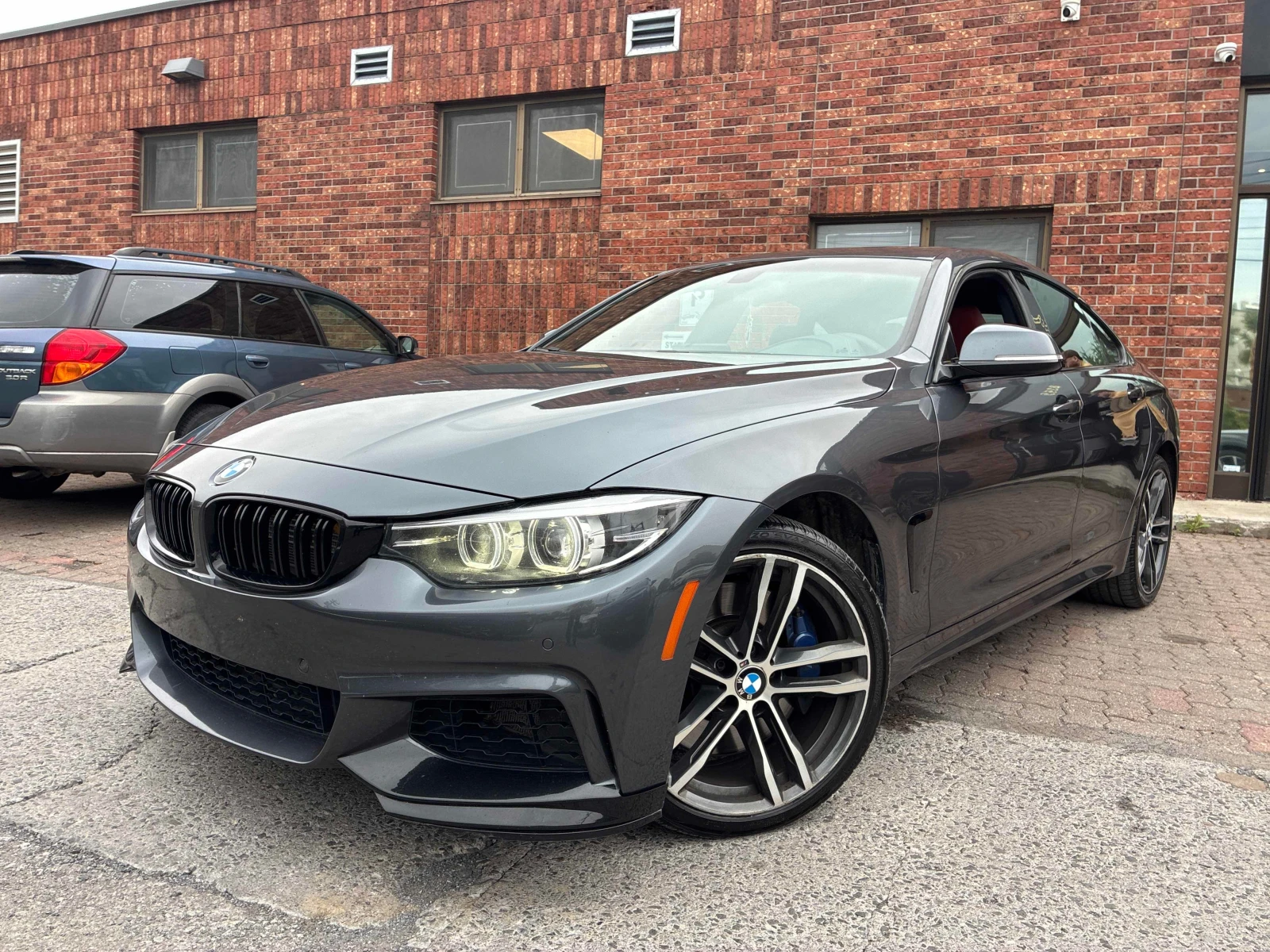 BMW 440 * 440i xDrive * CARFAX * ЦЕНА ДО БГ