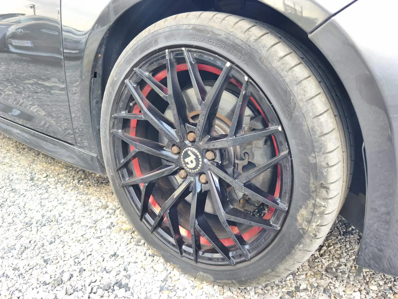 Ford Focus 2.0ST, снимка 11 - Автомобили и джипове - 56045636