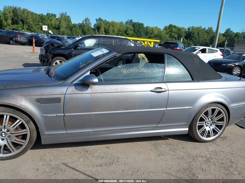 BMW M3 2004 BMW M3, снимка 5 - Автомобили и джипове - 56289191