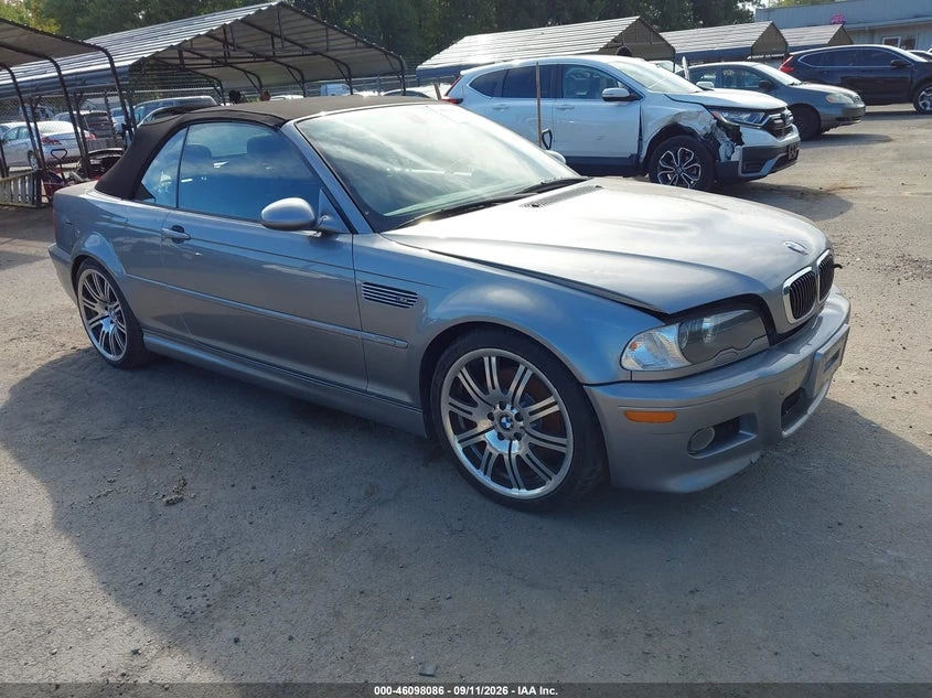 BMW M3 2004 BMW M3, снимка 3 - Автомобили и джипове - 56289191