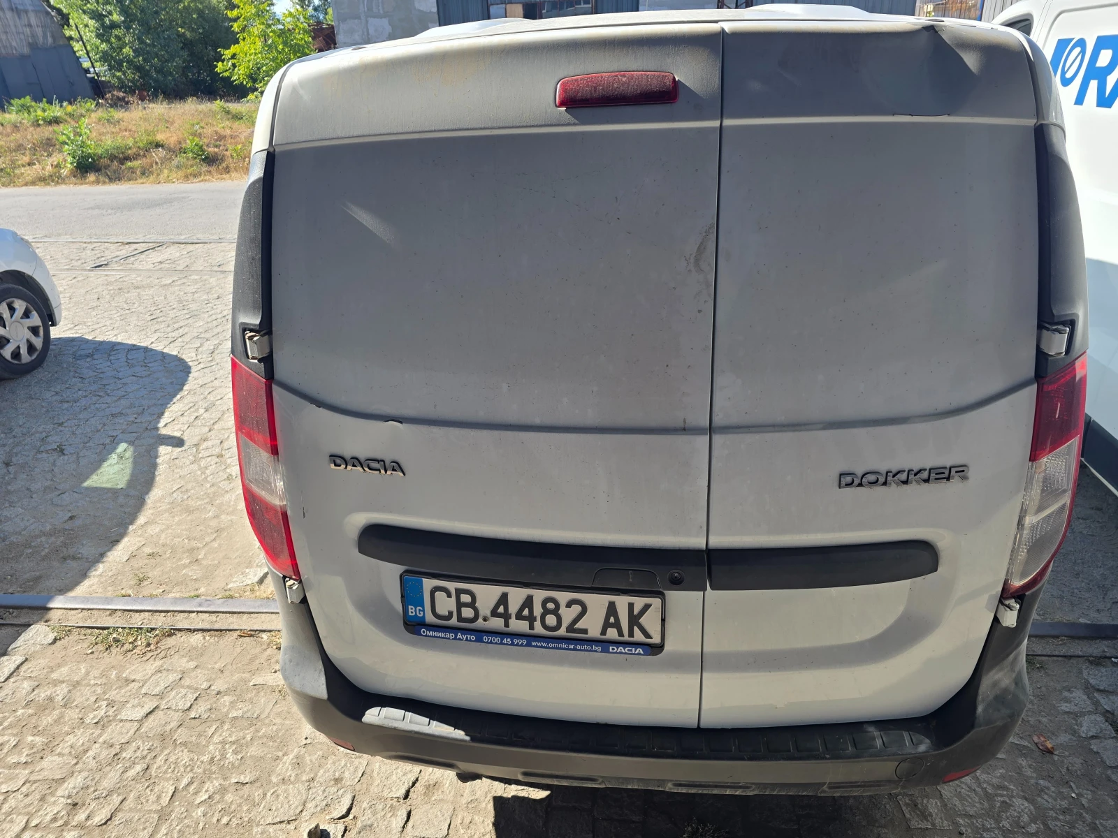 Dacia Dokker 1.5 Dci, снимка 4 - Автомобили и джипове - 56323608