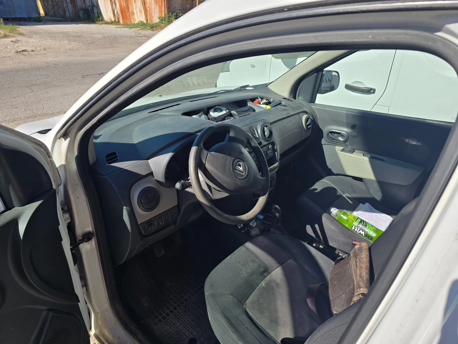 Dacia Dokker 1.5 Dci, снимка 7 - Автомобили и джипове - 56323608