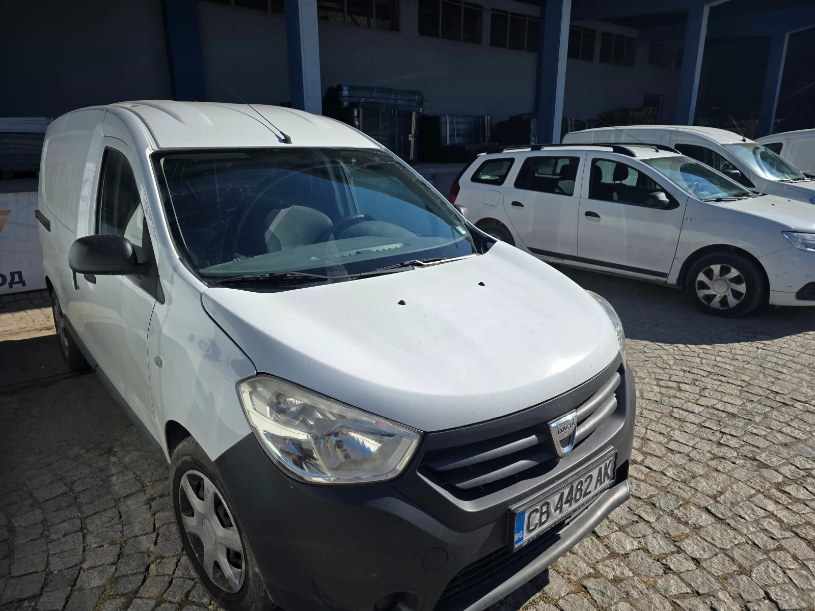 Dacia Dokker 1.5 Dci