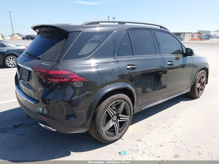 Mercedes-Benz GLE 450 4MATIC SUV, снимка 4 - Автомобили и джипове - 56342193