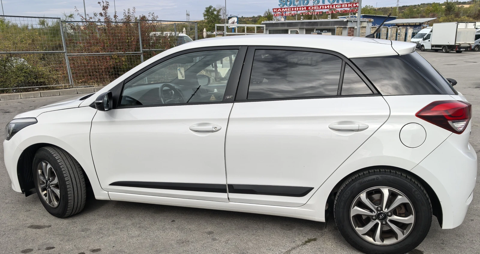 Hyundai I20 1.2 GO | Mobile.bg � ����������� 3