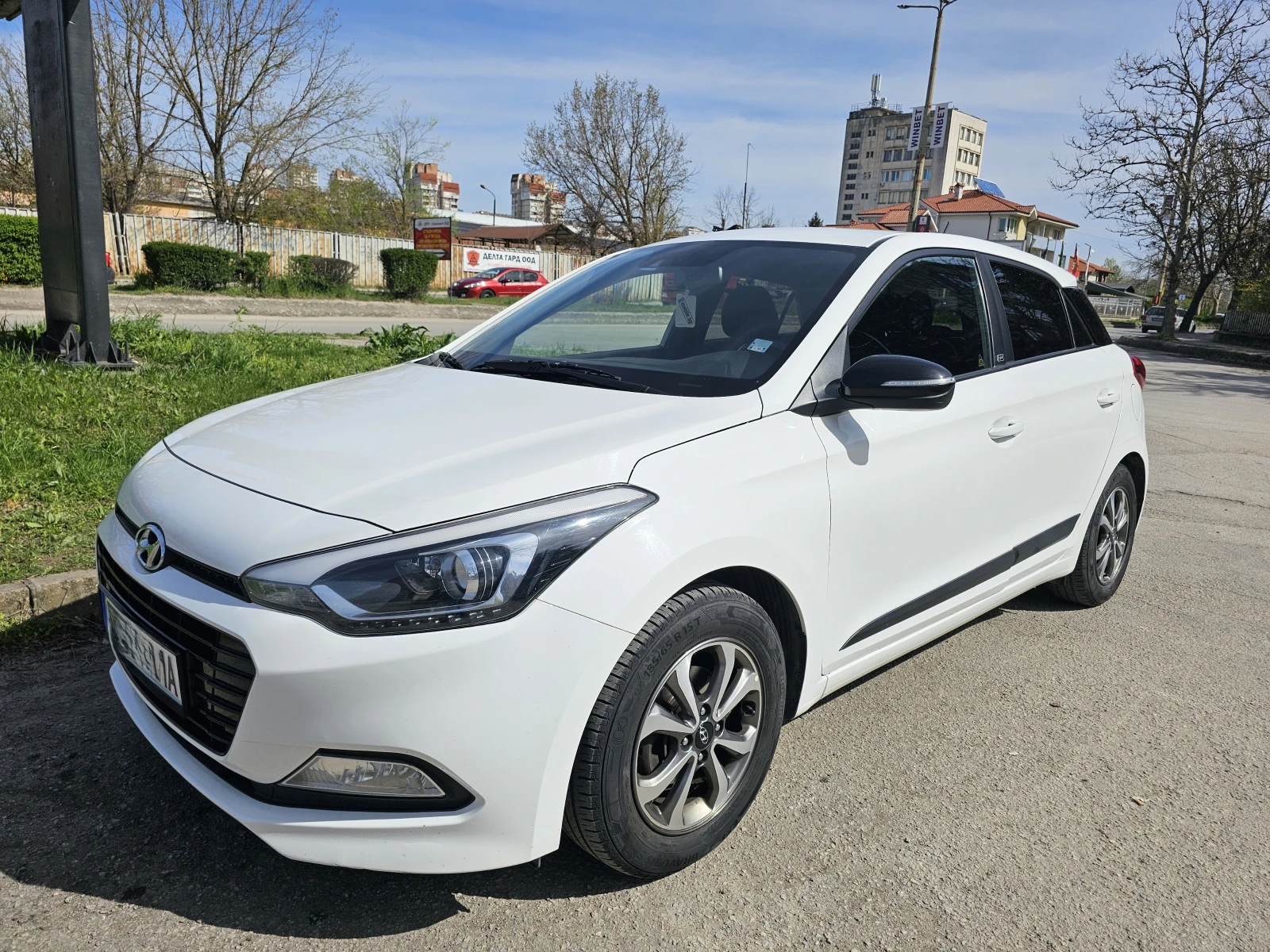 Hyundai I20 1.2 GO | Mobile.bg � ����������� 11
