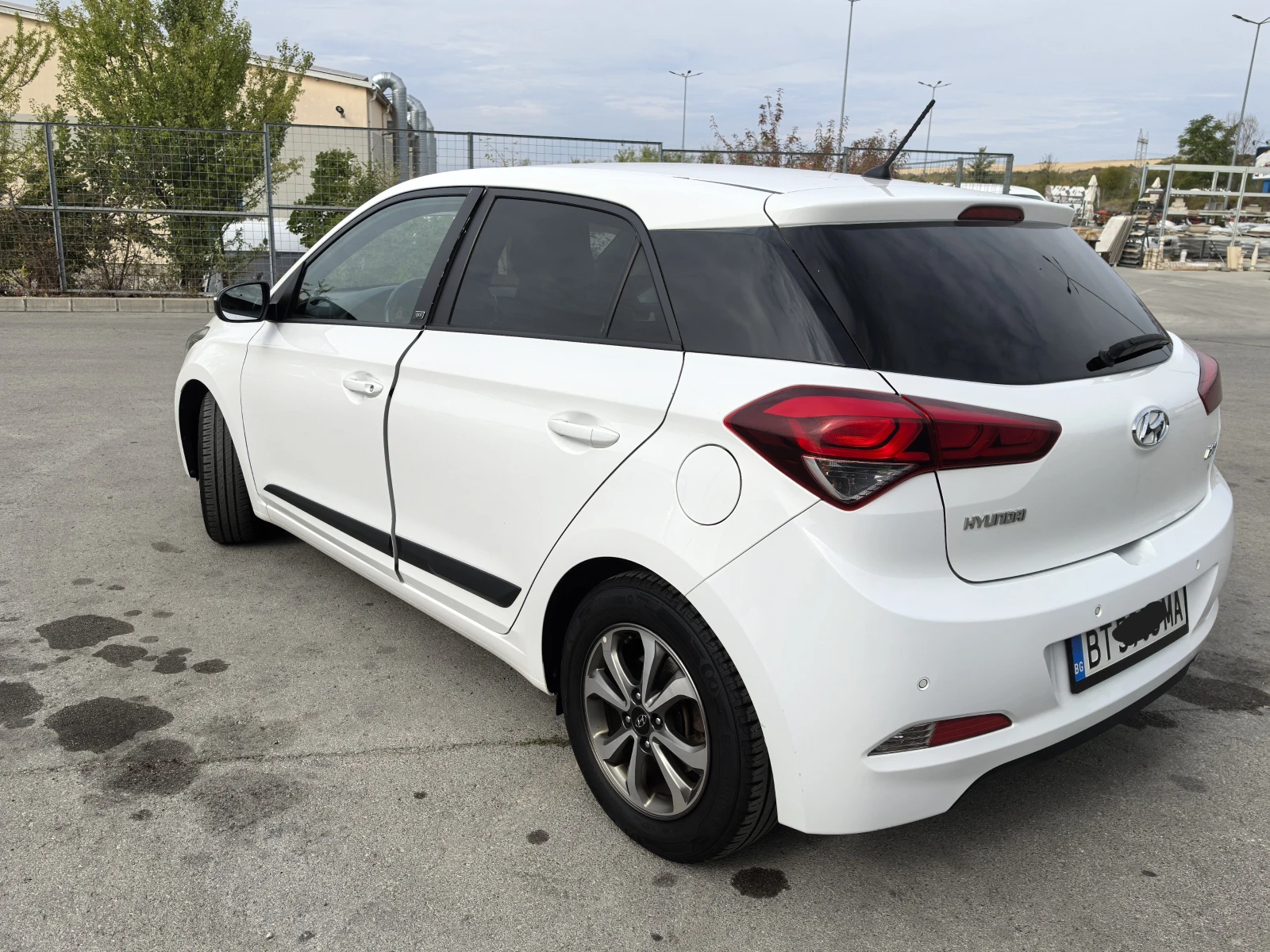 Hyundai I20 1.2 GO | Mobile.bg � ����������� 5