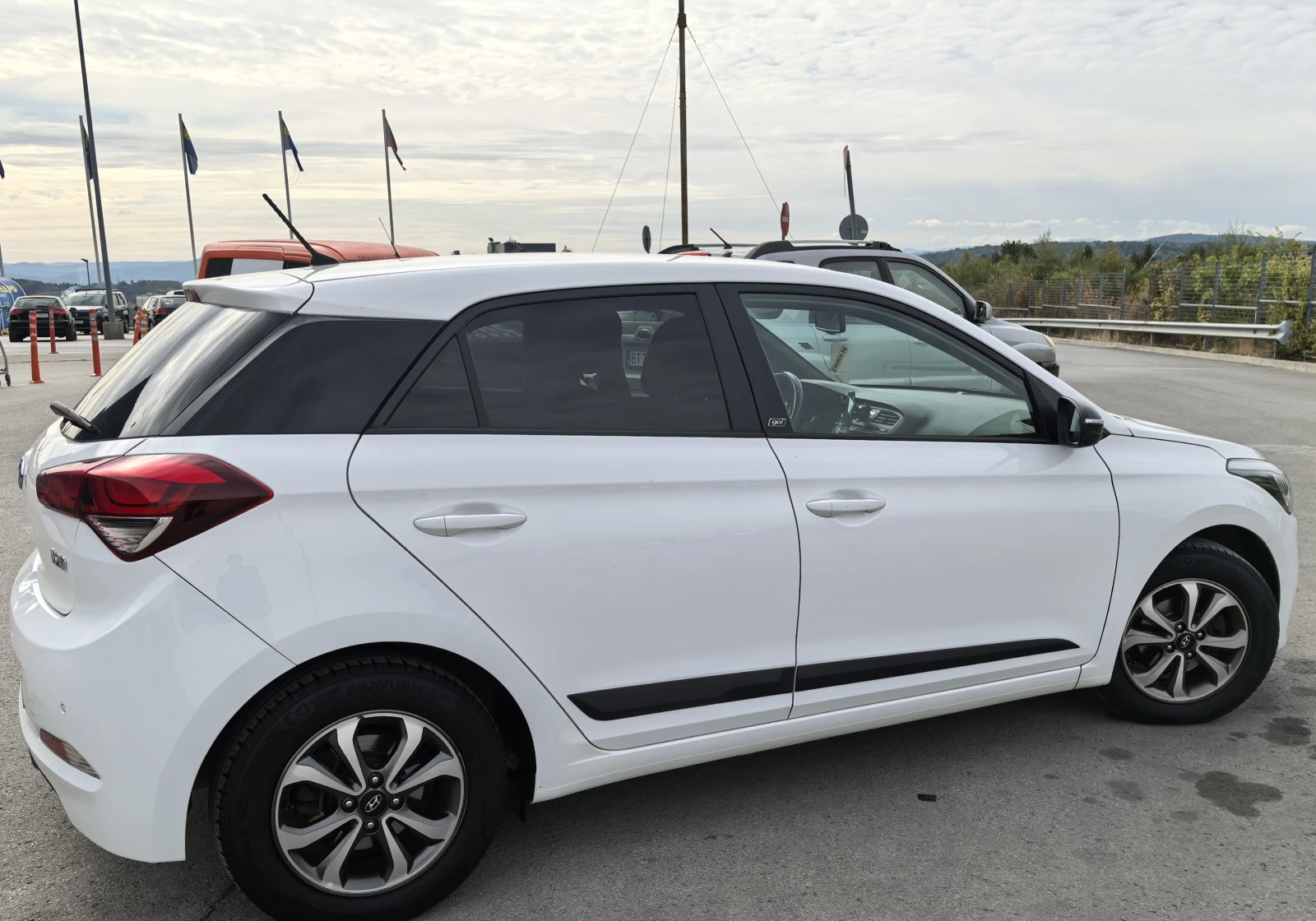 Hyundai I20 1.2 GO | Mobile.bg � ����������� 2