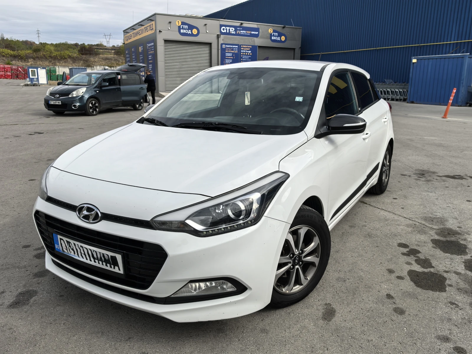 Hyundai I20 1.2 GO | Mobile.bg � ����������� 1