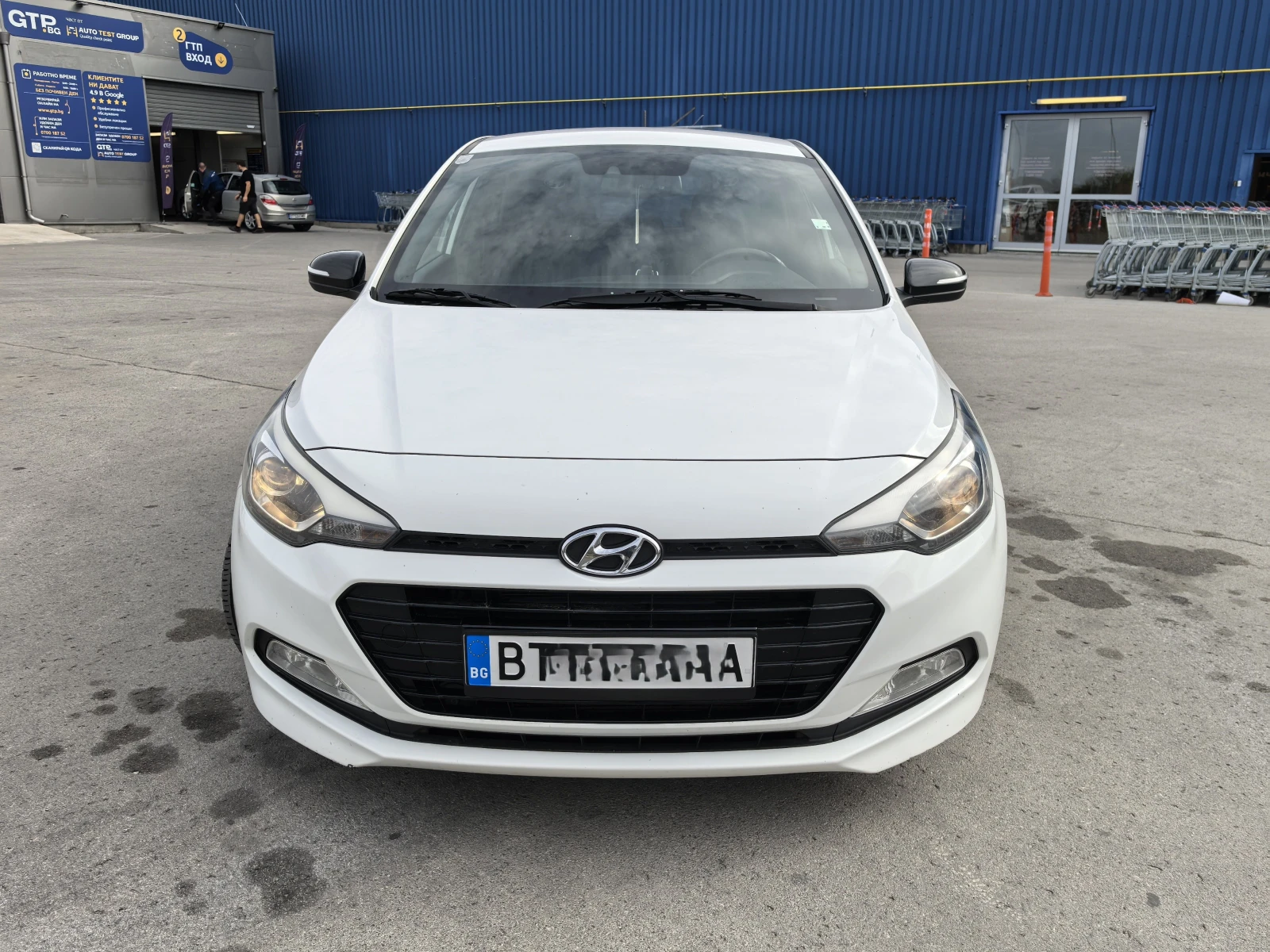 Hyundai I20 1.2 GO | Mobile.bg � ����������� 4
