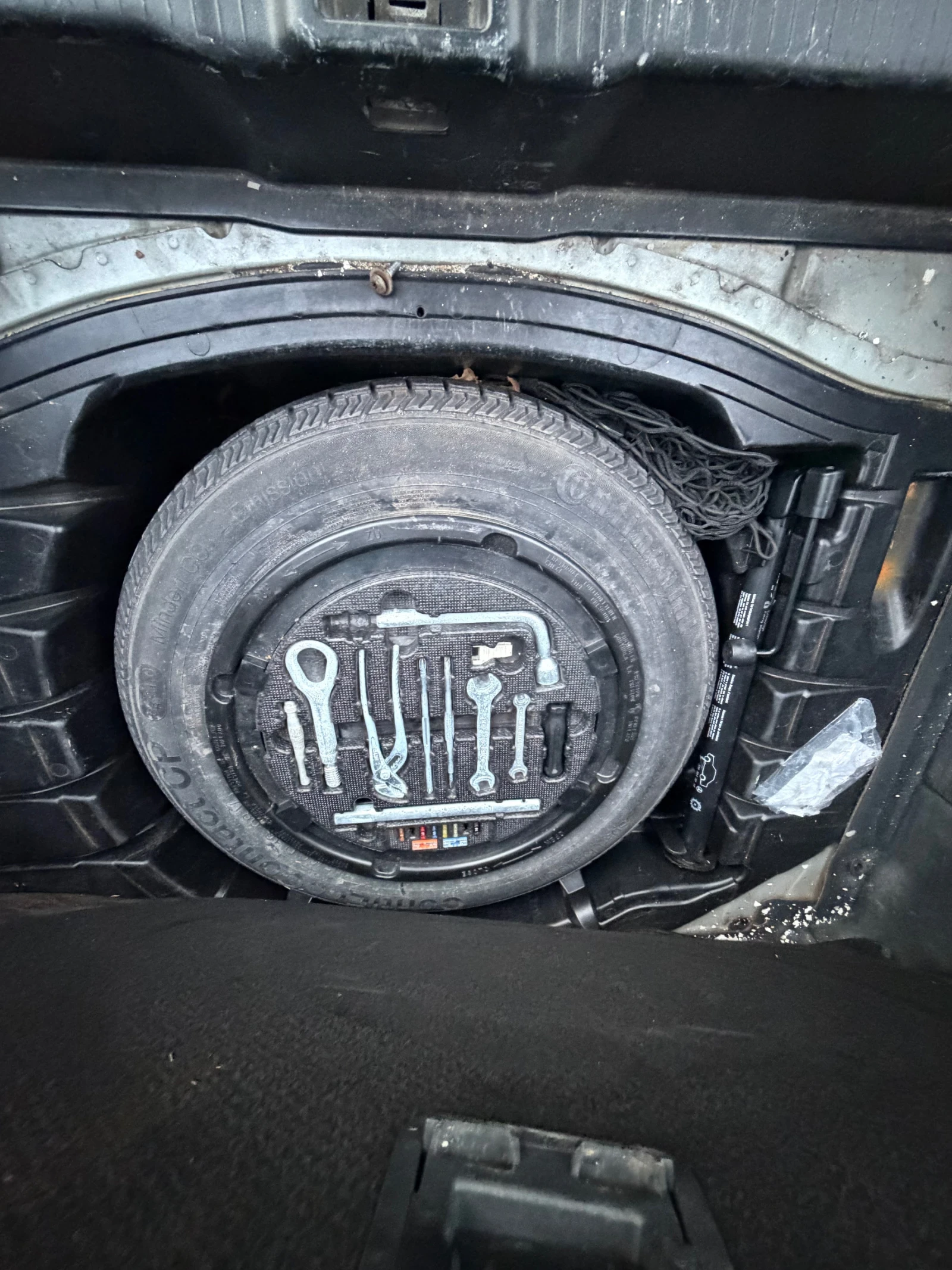 Mercedes-Benz S 320 Лимозина, снимка 6 - Автомобили и джипове - 56367818