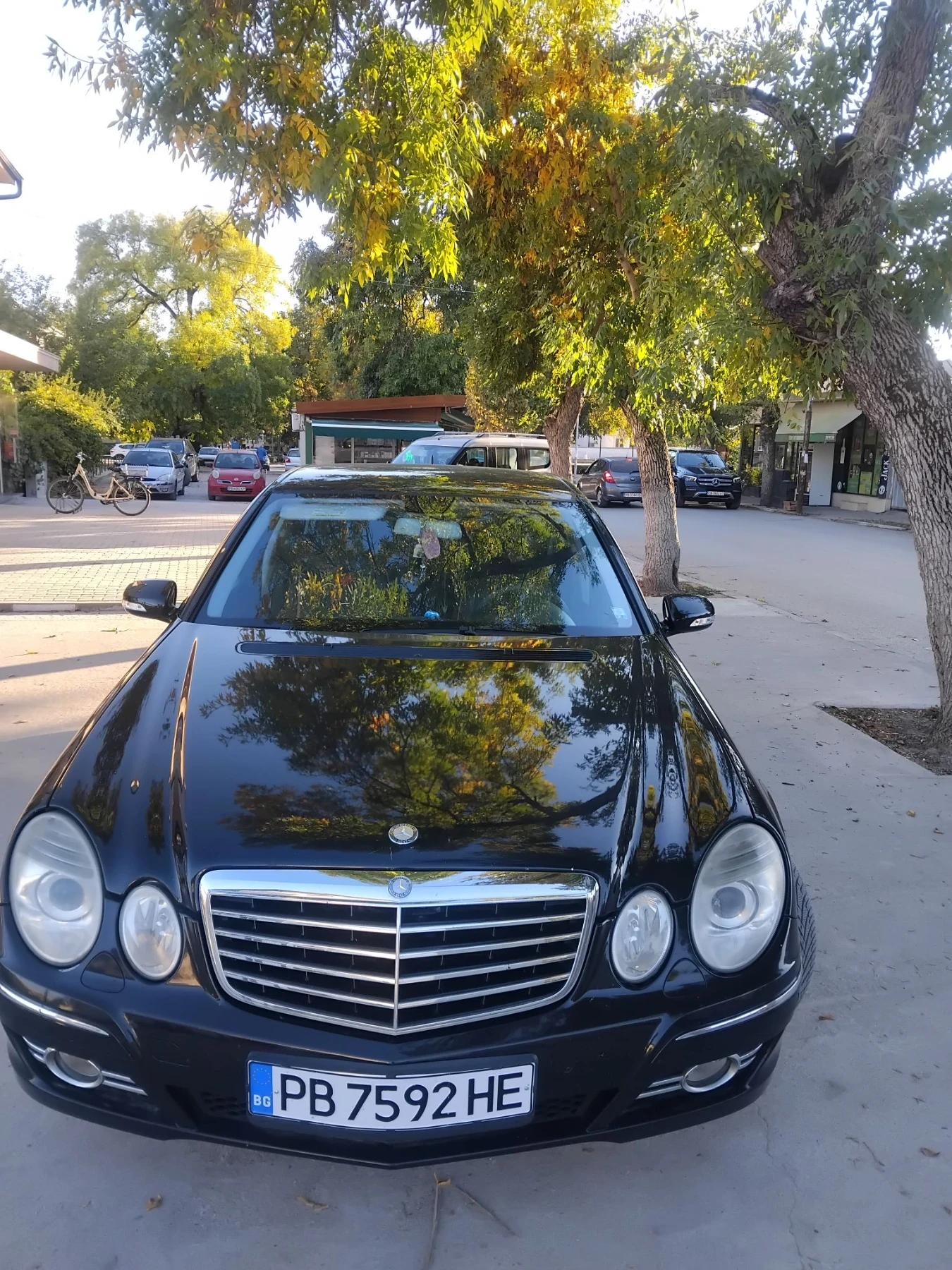 Mercedes-Benz E 280 E280 4 MDI, снимка 2 - Автомобили и джипове - 56404200