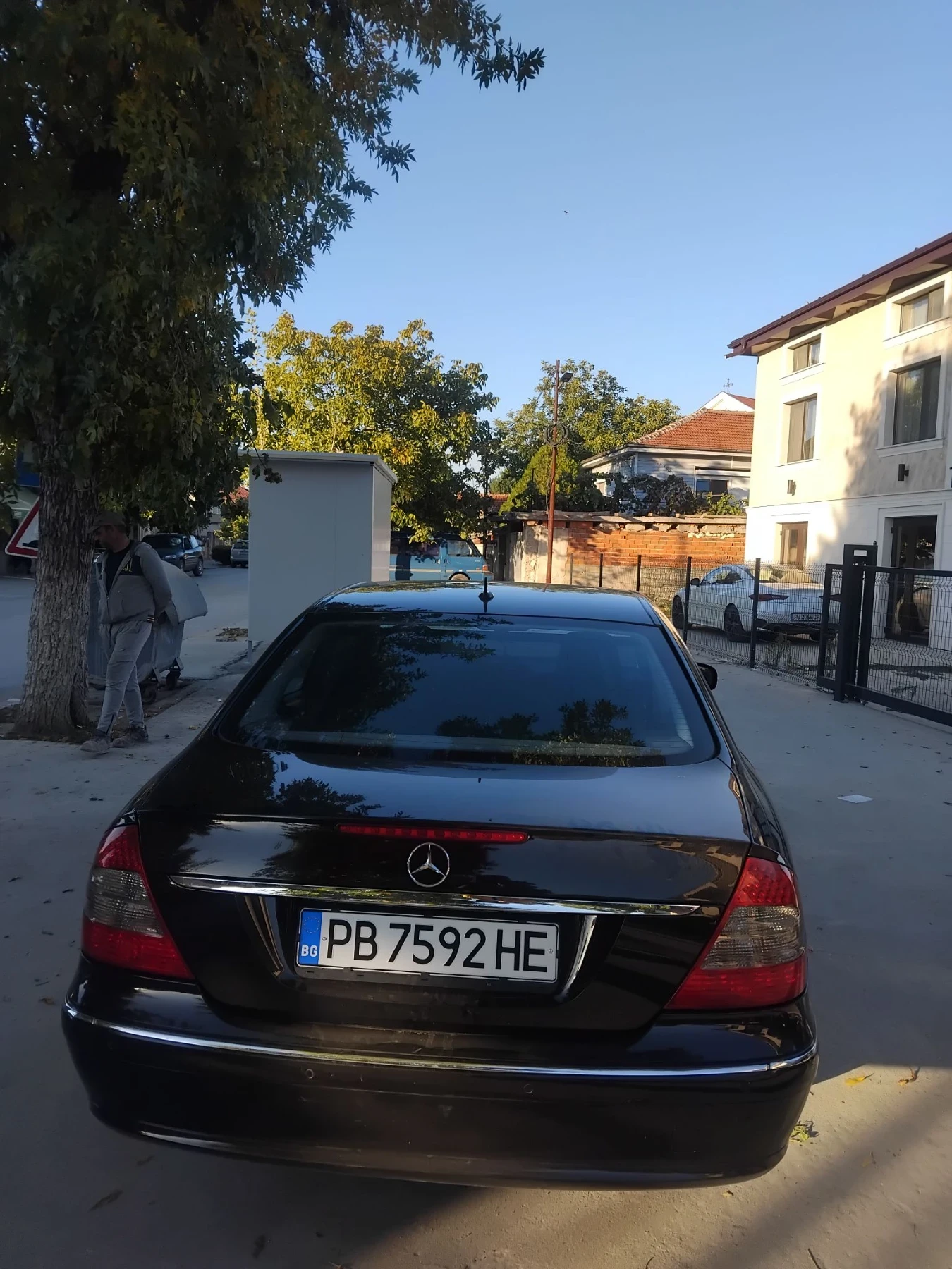 Mercedes-Benz E 280 E280 4 MDI