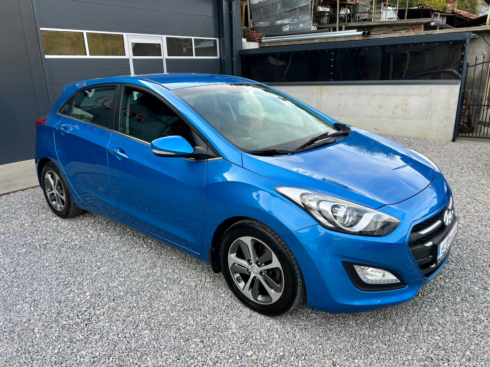 Hyundai I30 1.6i ������ ��������� | Mobile.bg � ����������� 2