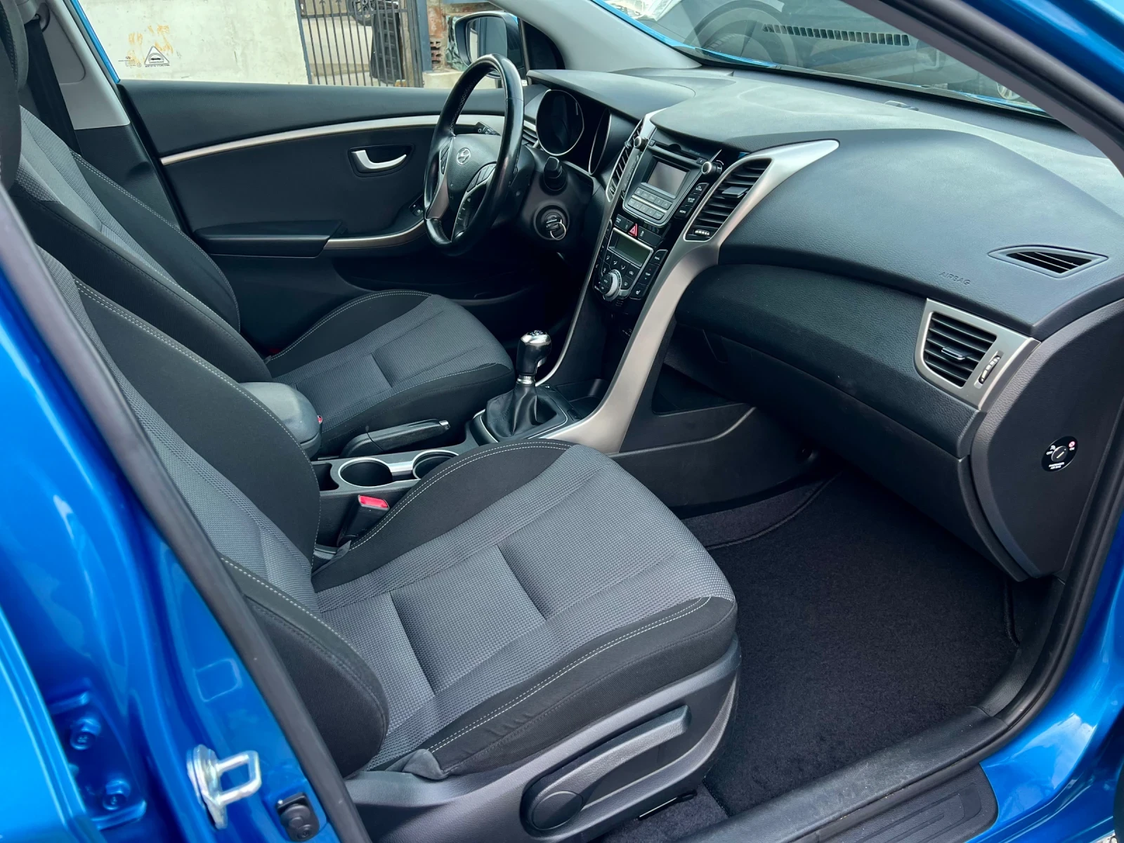 Hyundai I30 1.6i ������ ��������� | Mobile.bg � ����������� 8