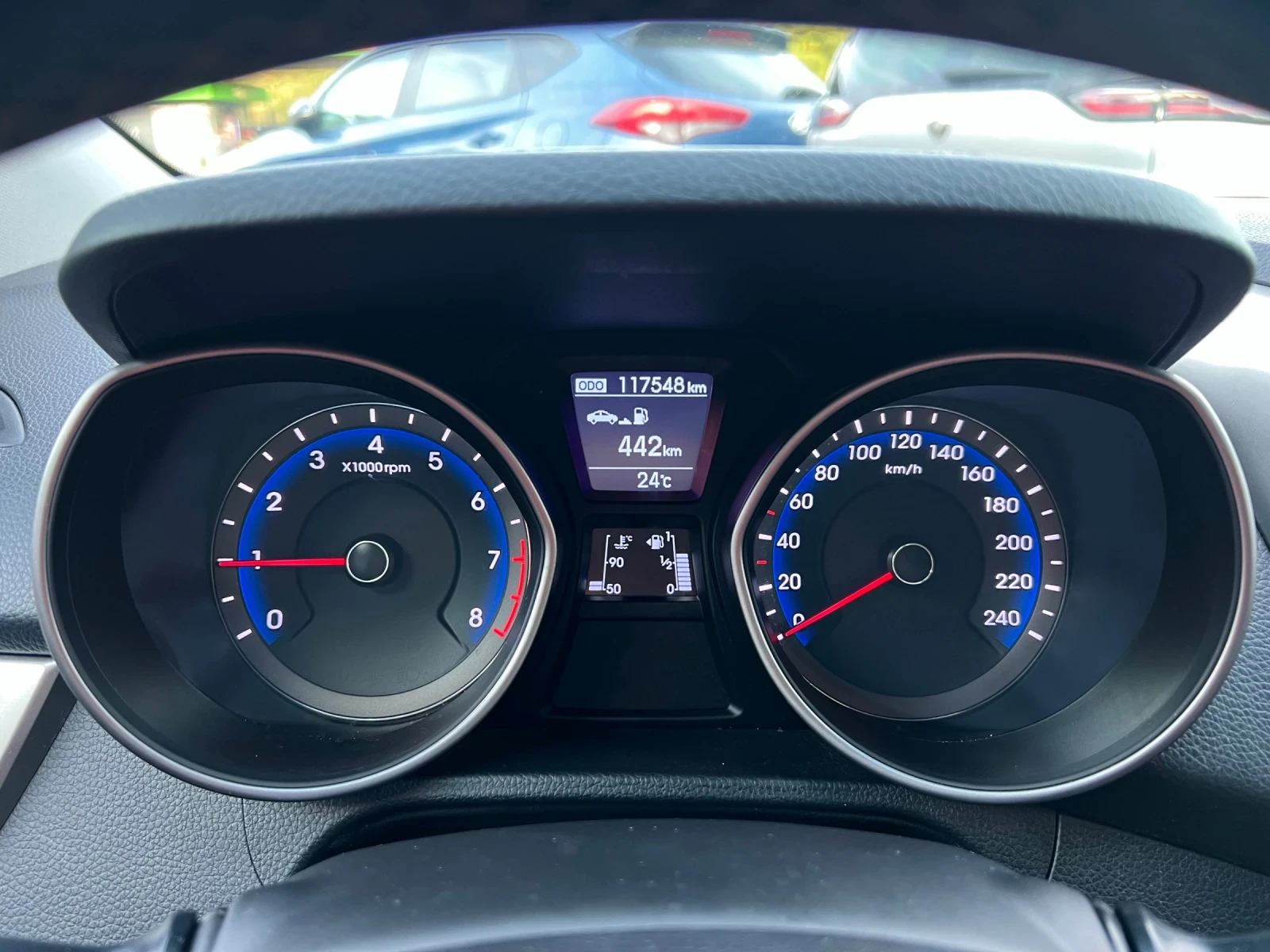 Hyundai I30 1.6i ������ ��������� | Mobile.bg � ����������� 12
