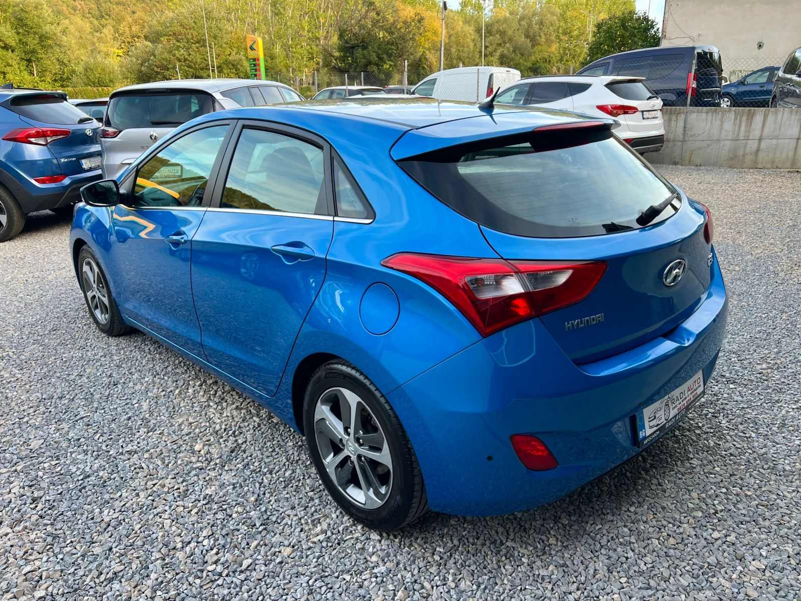 Hyundai I30 1.6i ������ ��������� | Mobile.bg � ����������� 4