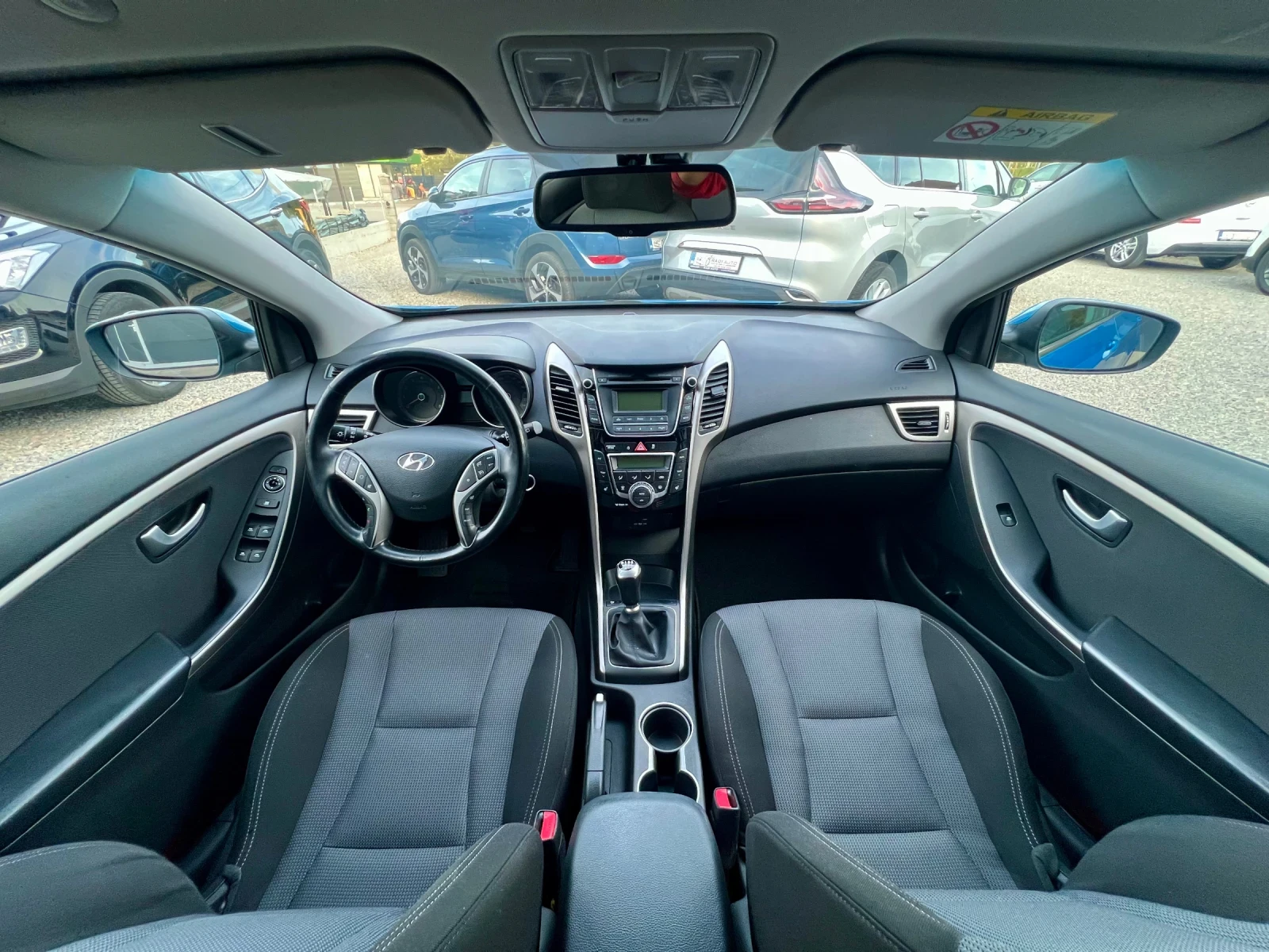 Hyundai I30 1.6i ������ ��������� | Mobile.bg � ����������� 9