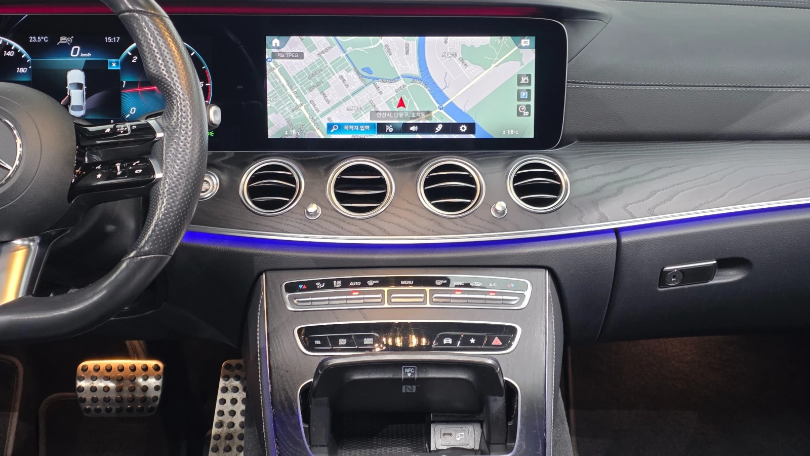 Mercedes-Benz E 220 4MATIC AMG LINE FULL MAX | Mobile.bg � ����������� 12