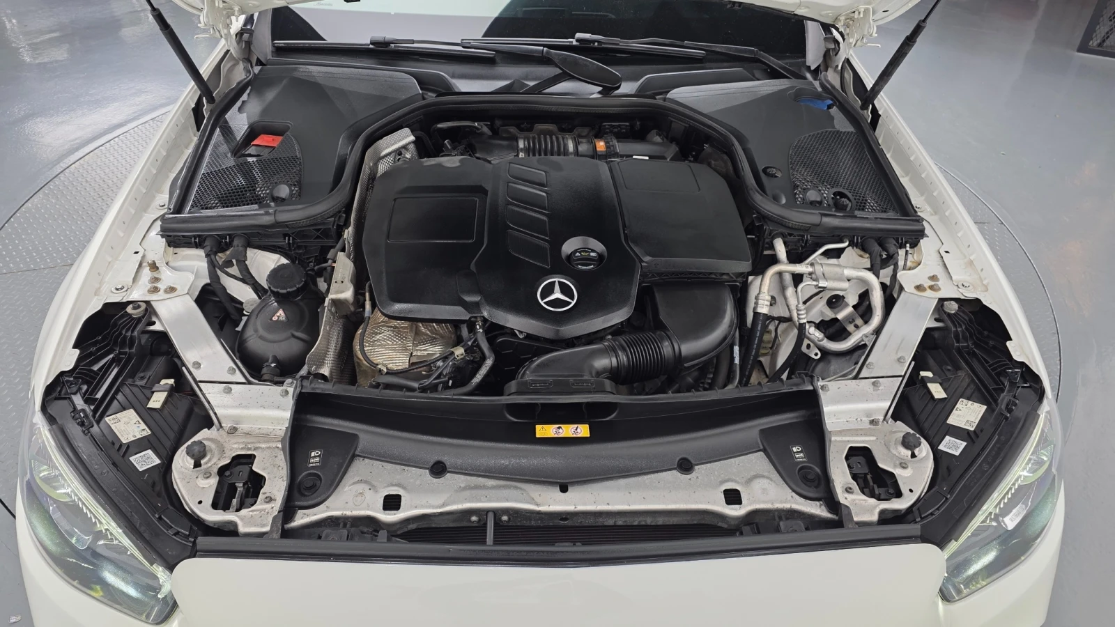 Mercedes-Benz E 220 4MATIC AMG LINE FULL MAX | Mobile.bg � ����������� 6
